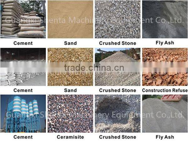 QTY5-15 fully automatic cement paver block machine price in India