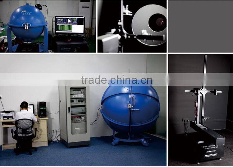 High power meanwell bridgelux led chip 180W led street light 100-120lm/w