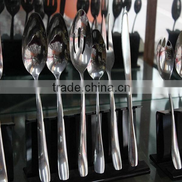 custom disposable silver plastic fork knife and spoon individual wrapped for airline