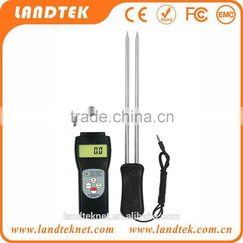 LANDTEK Cotton Moisture Meter MC-7825C