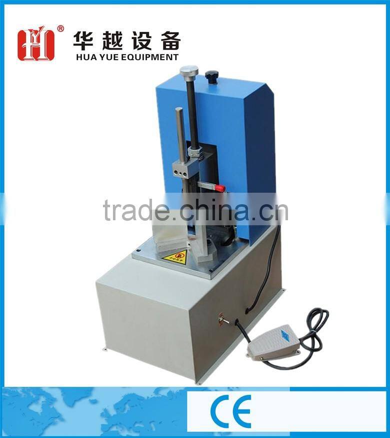 Electric photobook and menu 7 blades die cutter round