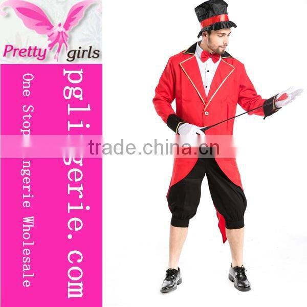 Wholesale high quality show party sexy couples magician costume