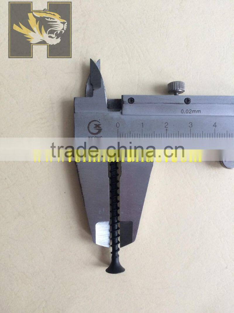 Drywall screw supplier low price furniture assembly wood screw