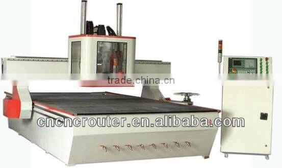 Hot products of CNC carving machine for computer tables