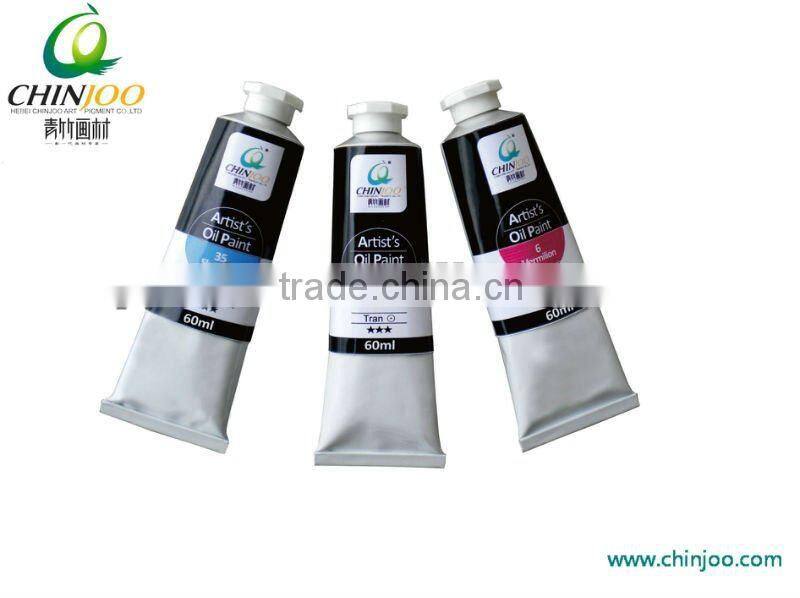 60ml oil color
