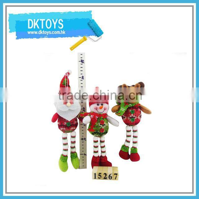 6 INCH Hanging Christmas Tree Ornament Christmas Gift Fabric Christmas Ornament