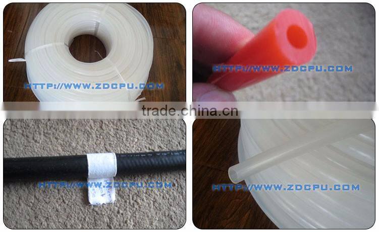 FDA self-extinguish cheap heat resistant hose