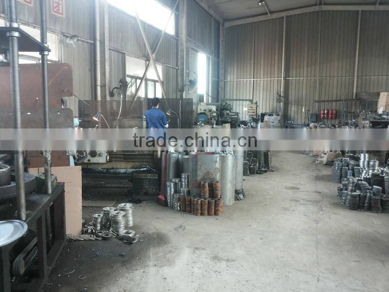 High quality exhaust muffler stainless steel for YUTONG parts