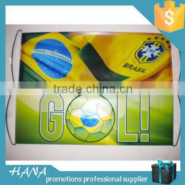 New style hot-sale non smell rubber fridge magnet