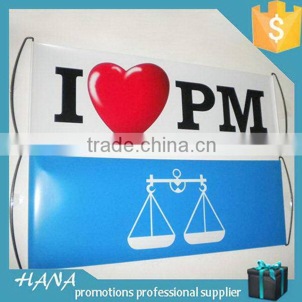 Cheap hot-sale fan hand-held paper clap banner