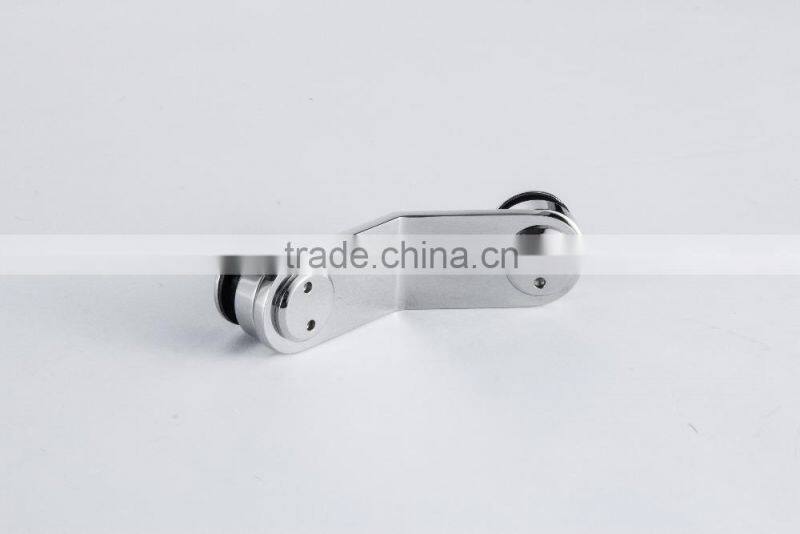 Workshop FIG Quality assurance stainless steel glass conner connector accessories