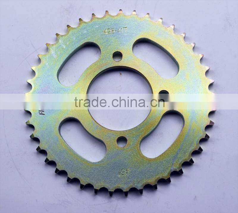 SUZUKI100 41T Motorcycle Sprocket
