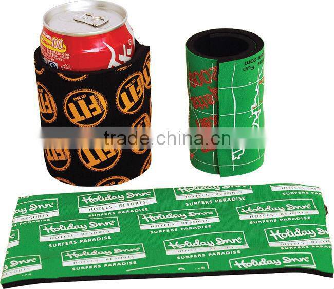 neoprene can cooler