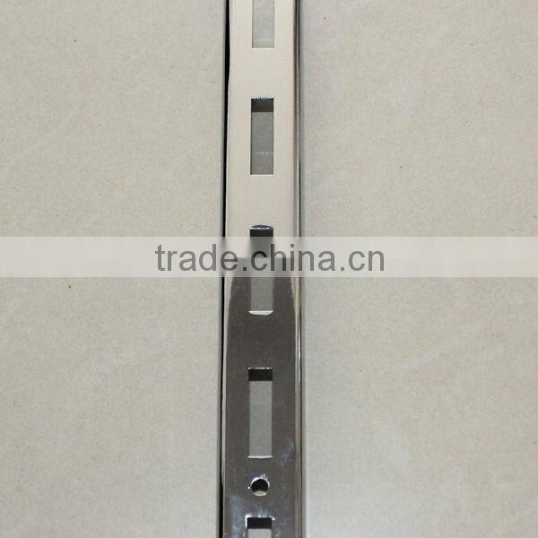 Single slot metal profile