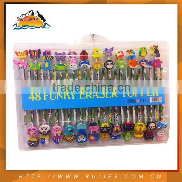 Quality-Assured New Fashion Professional Manufacture Kids Mini Coloring Pencil