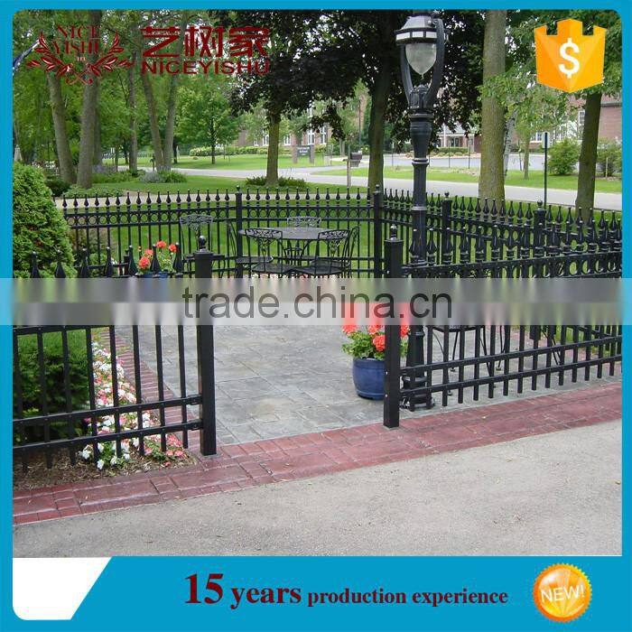 China ornamental wrought iron window grills design
