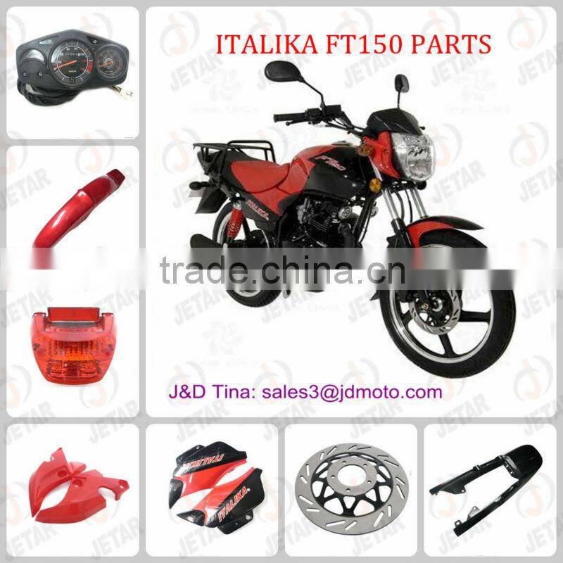 ITALIKA FT150 motorcycle spare