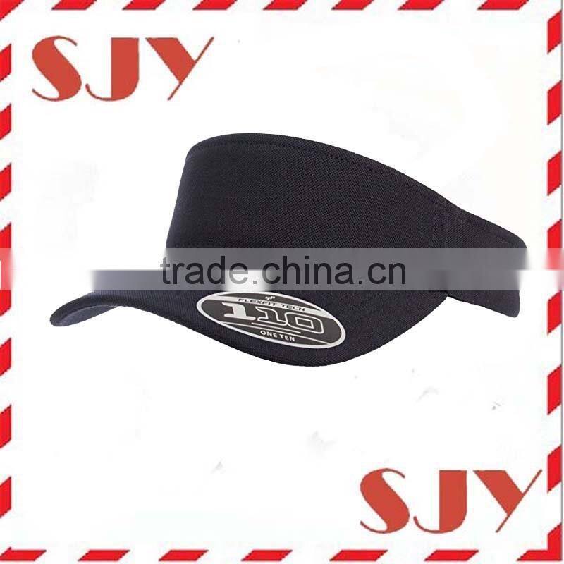 Flexfit / Yupoong Custom Sun Visor Hat Wholesale