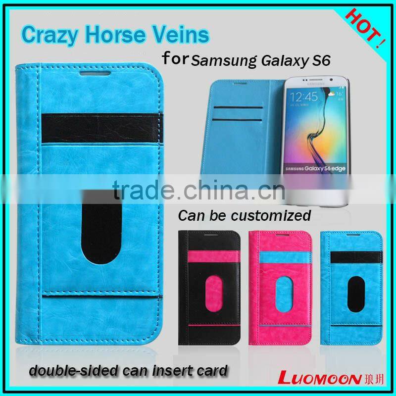 New Design Leather Mobile Phone Case Cover