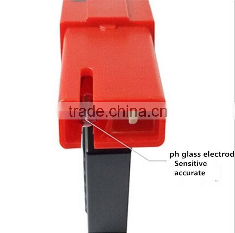 2016 New Protable LCD Digital PH Meter Pen of Tester with automatic calibration