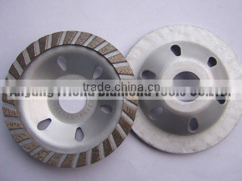 Top Quality Diamond Wheel For Concrete