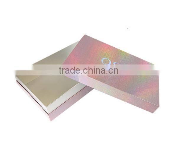 OEM Custom Printed Cosmetic Packaging Box