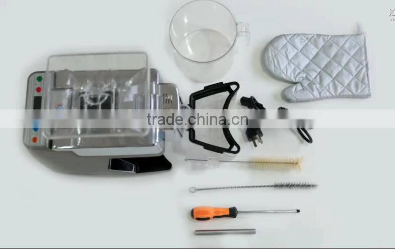 Best selling automatic mini palm oil press machine