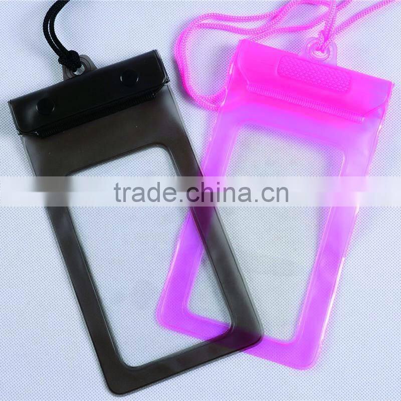 mobile phone arm and neck bag