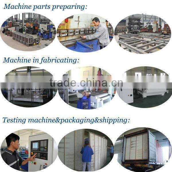 Philicam 1325 Wood Cnc Router for mdf door engraving machine
