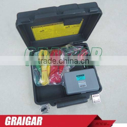 KYORITSU Digital Earth Resistance Tester 4105A-H Multimeter With Hard Case