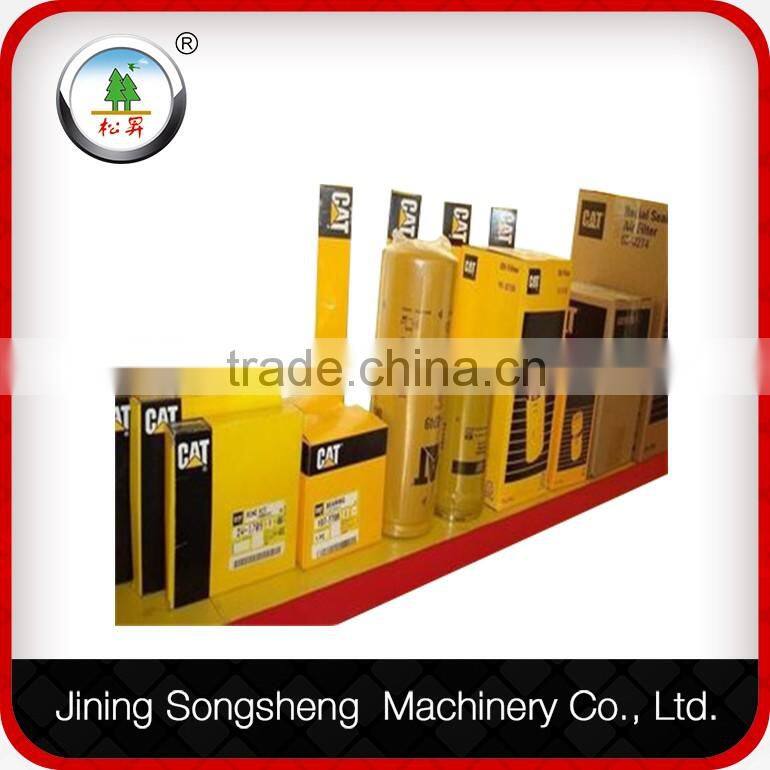 alibaba supplier best selling products new excavator accessories filter excavator spare accessories