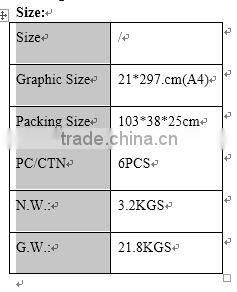 free standings poster holder display