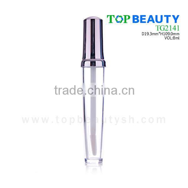 TG2141- 8ml Makeup Empty Cosmetic Lipgloss Bottle