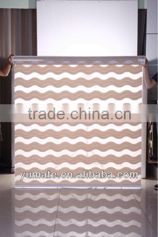 YUMA 2012 New Design Wave Blind