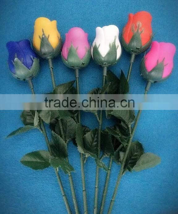 Fast Supplier Color Changing Battery Operated Led Flower Vase Light