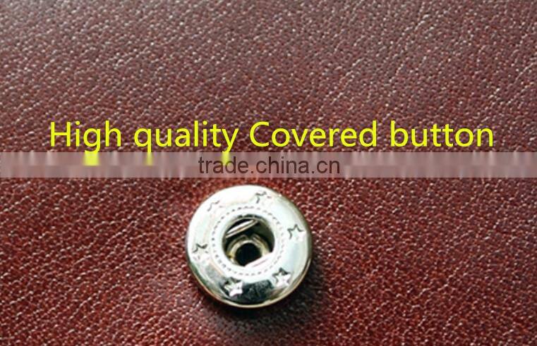 men's brown leather wallets high grade cowhide leather wallets for men