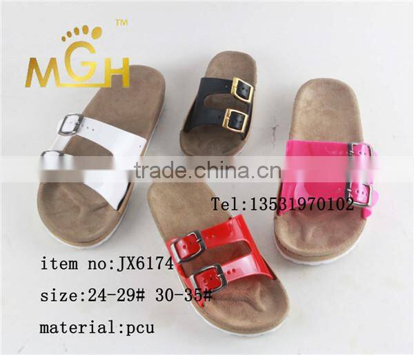 fashion beach pcu kids slipper