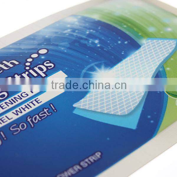 14 Pcs dental tooth easy whitening strips upper & lower, whitestrips, oral strip, dental whitening strips