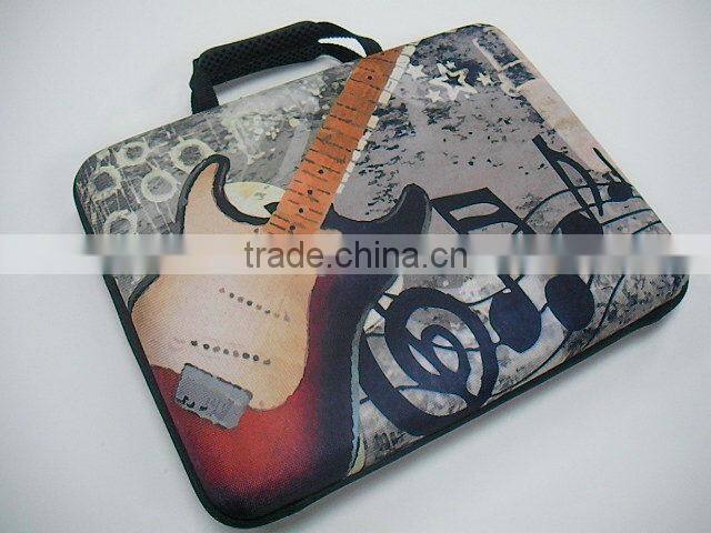 GC--- Colorfully eva Carrying EVA cheap laptop bag