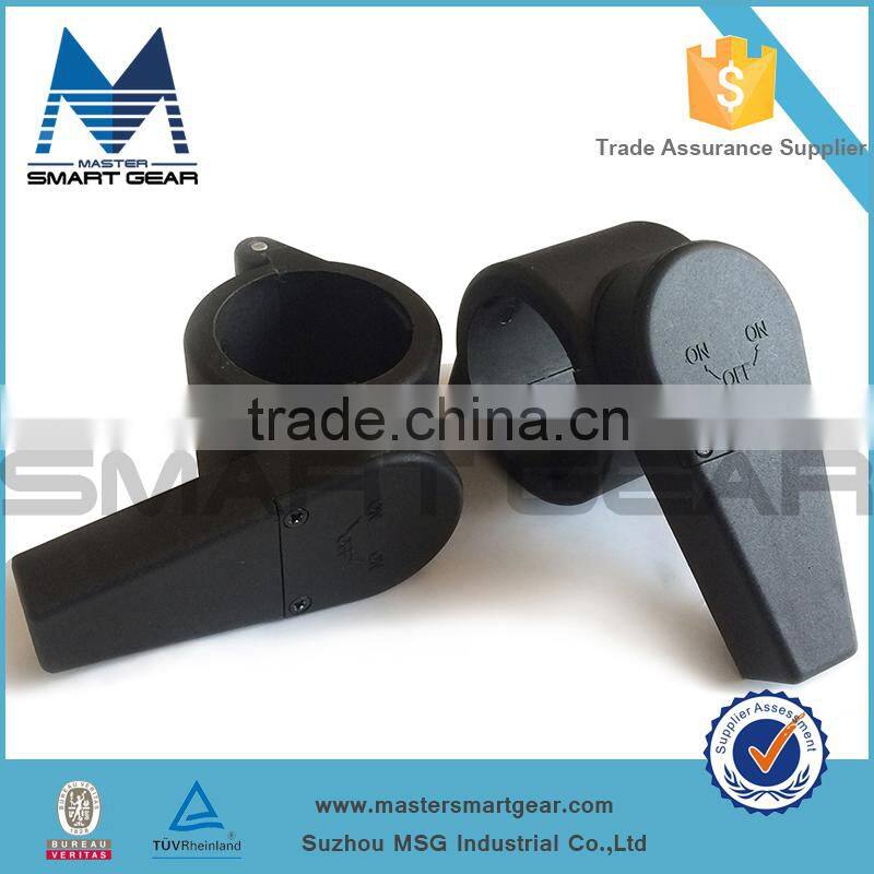 Wholesale MSG High Quality Olympic Plastic Collar