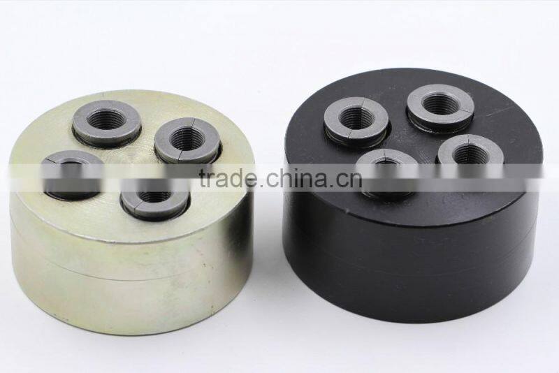 Multistrand Tension End Prestressed Anchorage