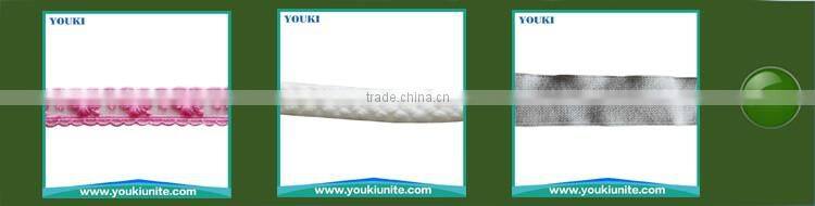 Hot Selling 40mm Tricot Lace for Dress Garments YKLE-6010