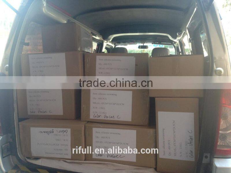 China factory wholesale silicone swim caps for long hair