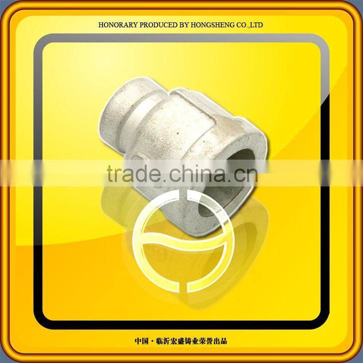 aluminum die casting pipe fitting