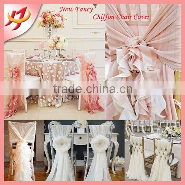 Wedding, Event, Party and Hotel new hot style chair cover