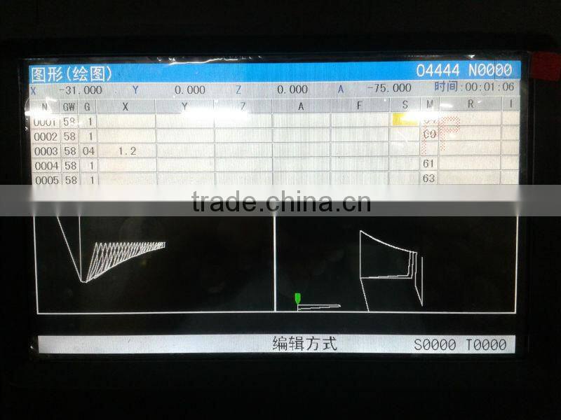 CNC Metal Spinning Machine