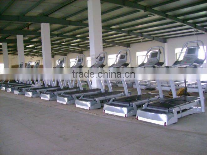 Incline Trainer treadmill power fit treadmill (GNS-8000)