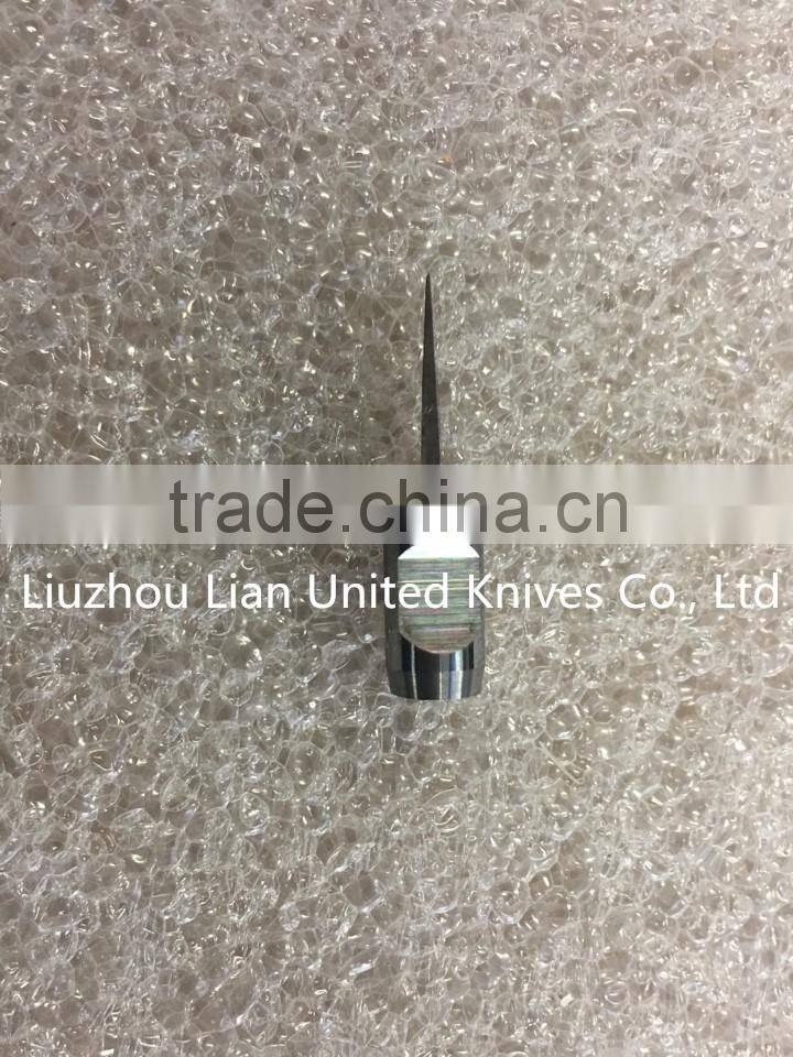 Round 6mm Oscillating Blades for Corrugated Board Plotting