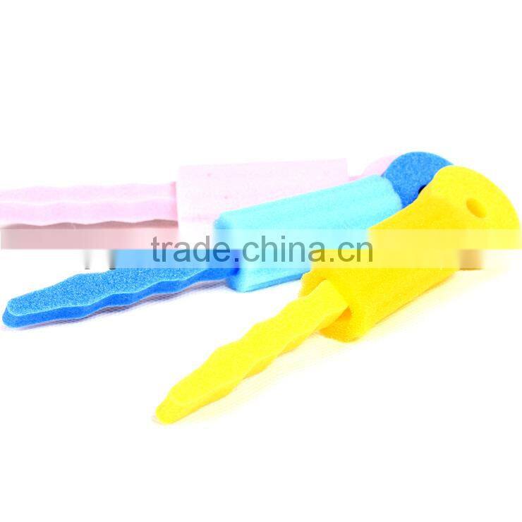 2013 New Style Candy Colors EVA Sponge Hair Foam Roller