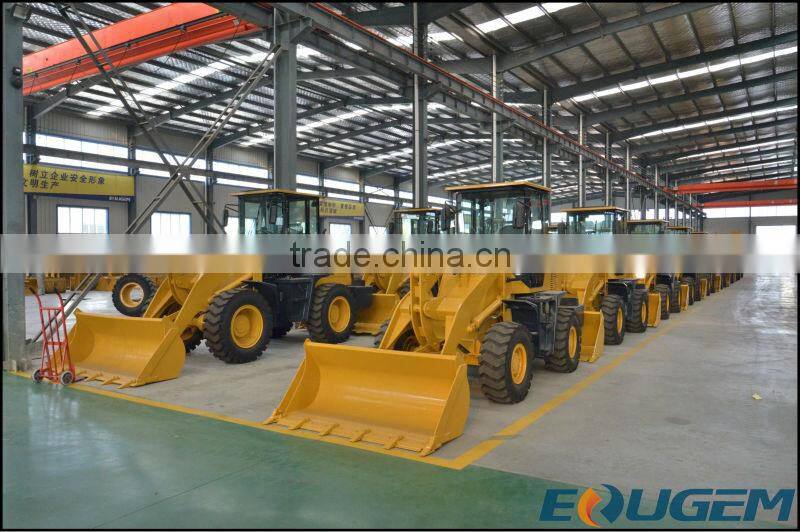 ZL20 loader for engineering machinery